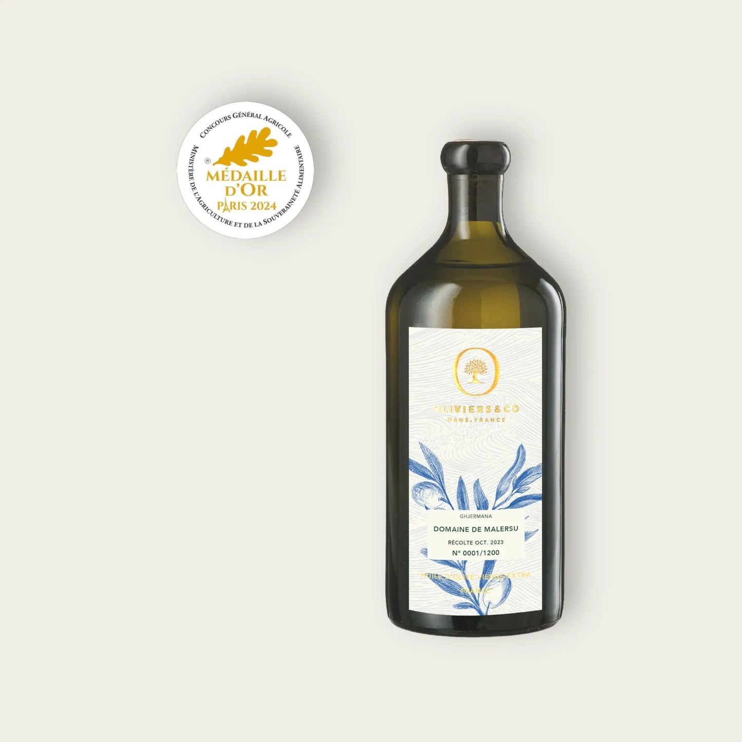 testsieger olivenöl im französischen olivenöl test 2024