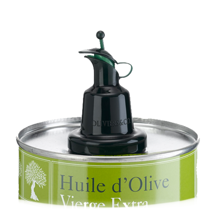 Olivenöl Ausgießer für Dosen