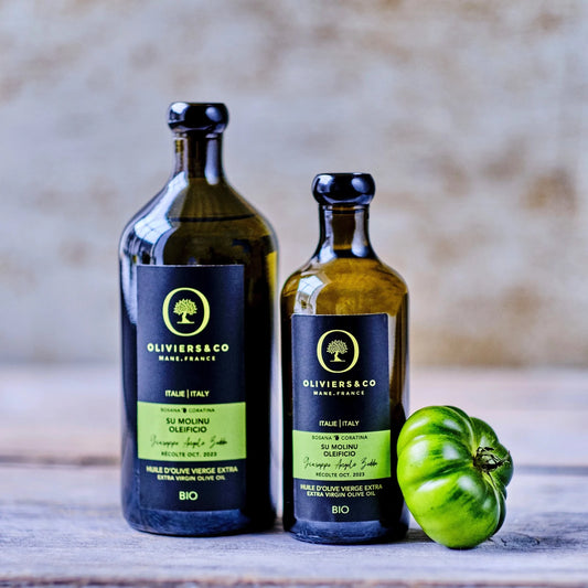bio olivenöl aus sardinien italien
