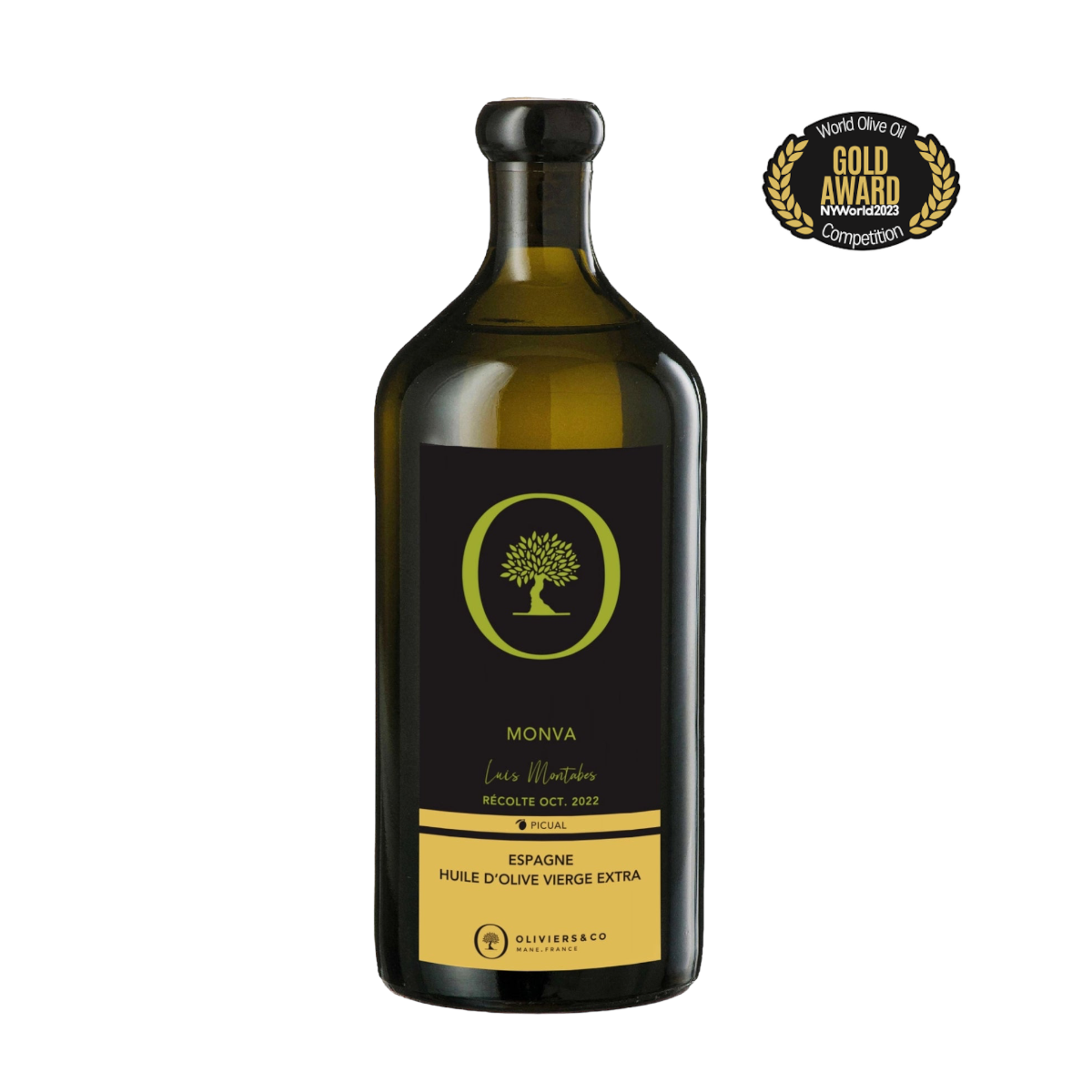  olivenöl testsieger aus Spanien nativ extra