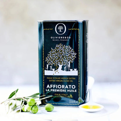 Olivenöl Nativ Extra Affiorato - Italien