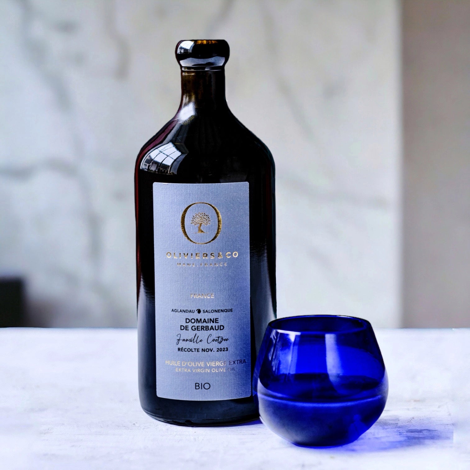 olivenöl aus der provence frankreich