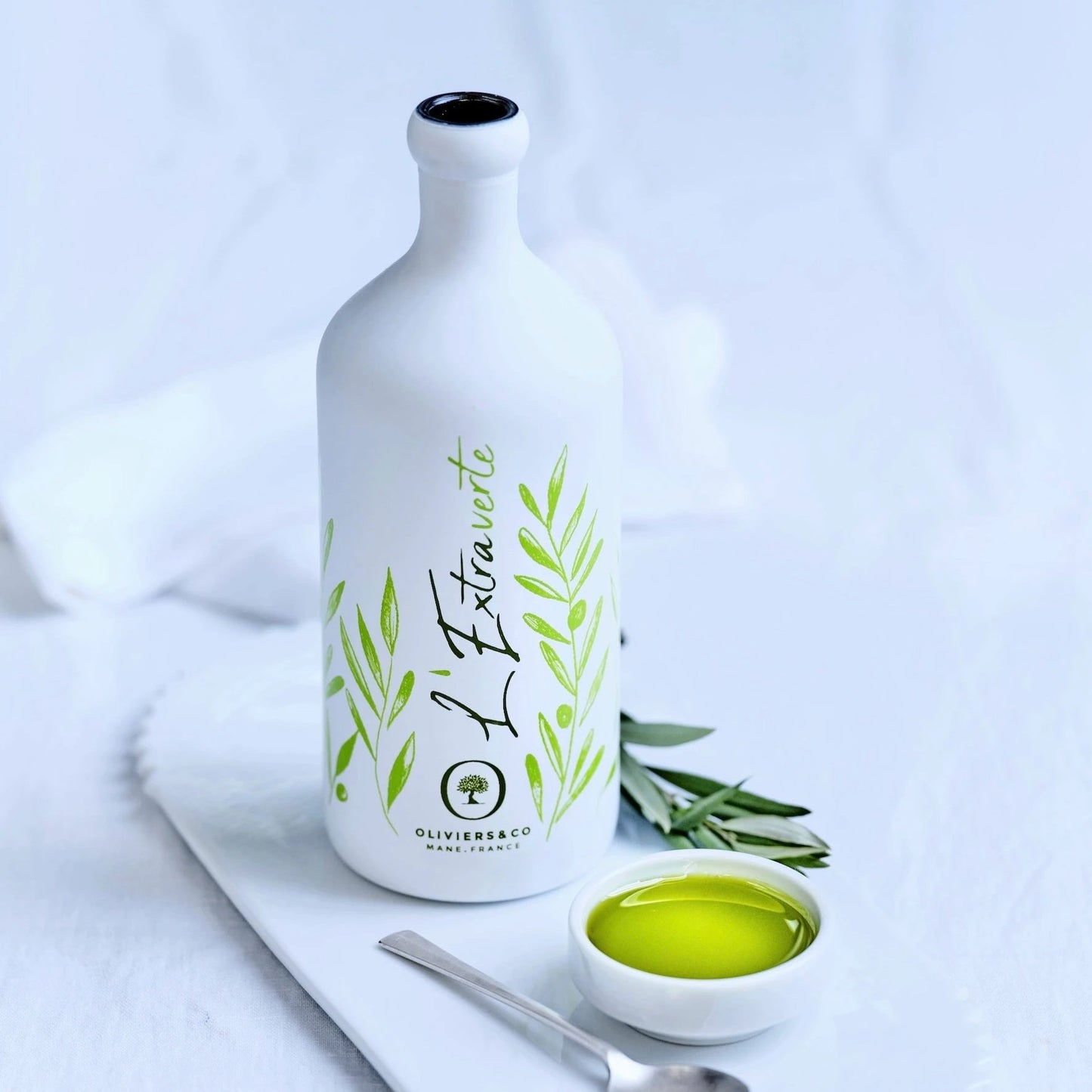 Olivenöl Nativ Extra Extraverte - Italien