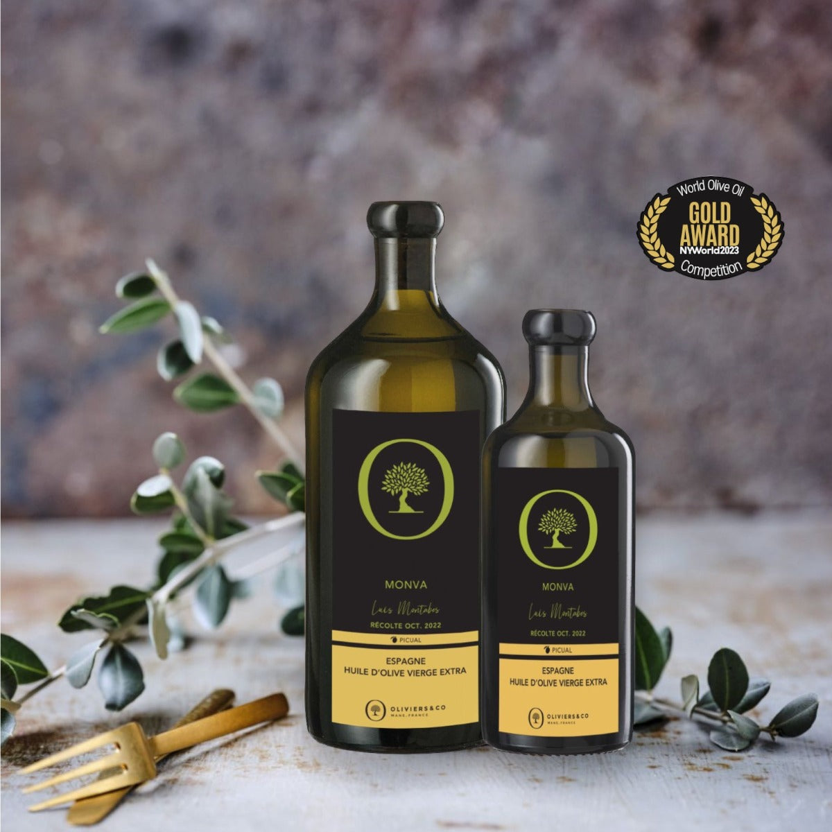  olivenöl testsieger aus Spanien nativ extra