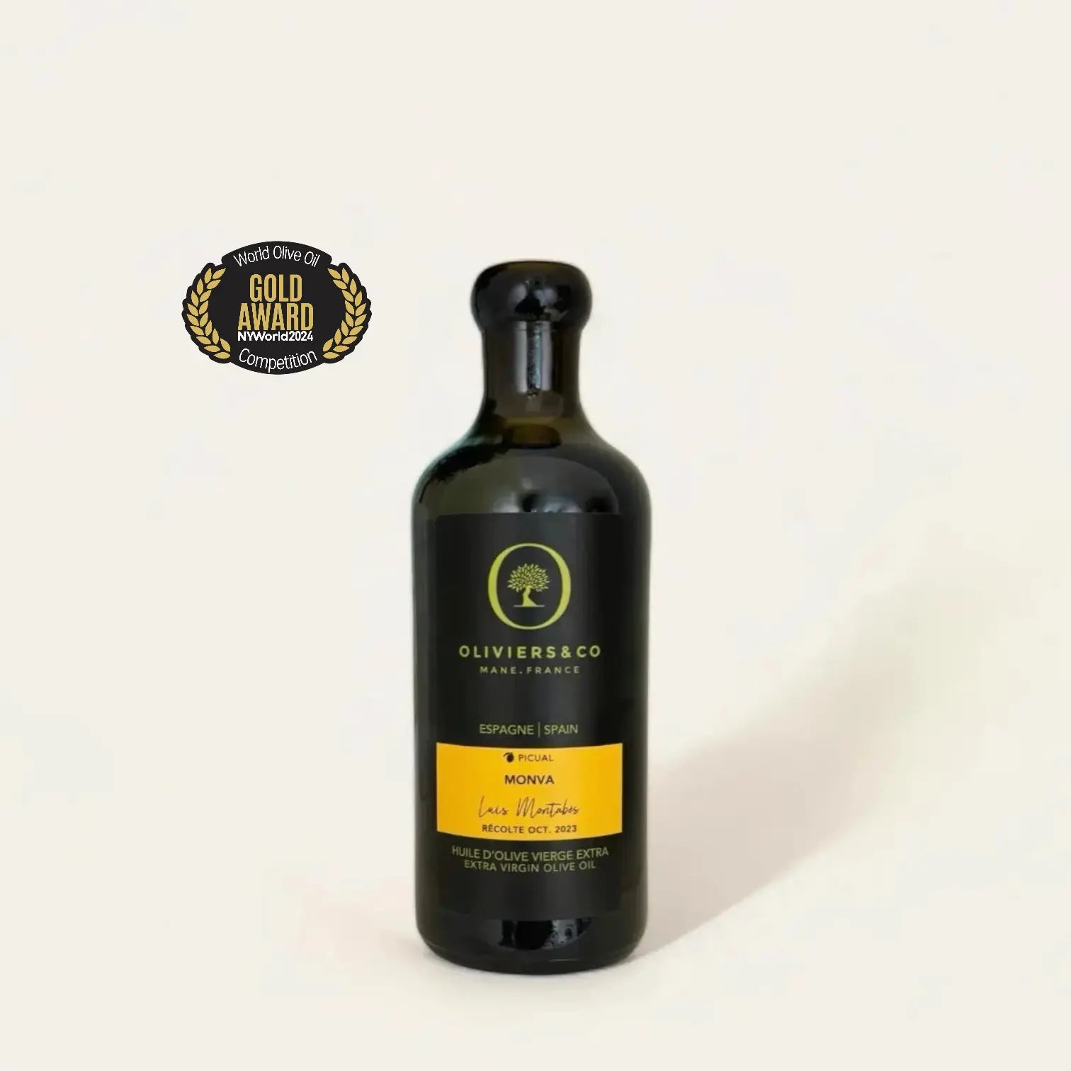 natives olivenöl extra aus Spanien monva