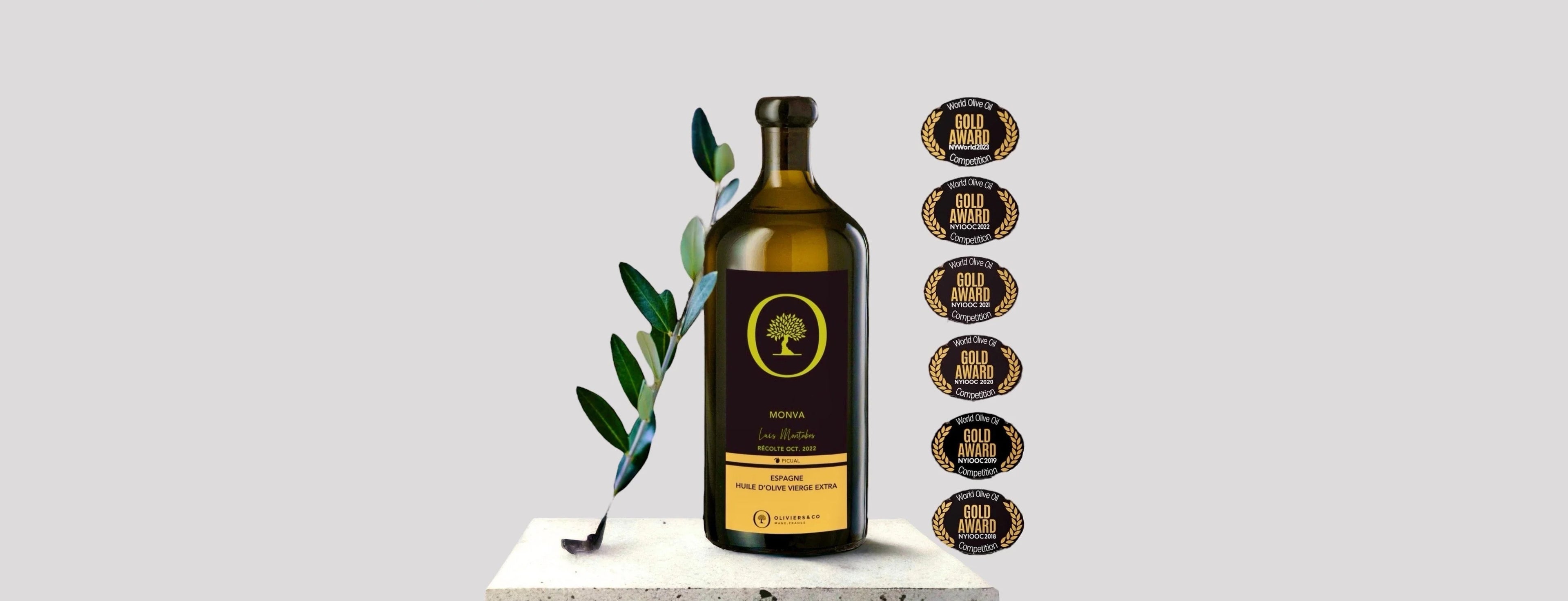 Olivenöl Testsieger aus Spanien 