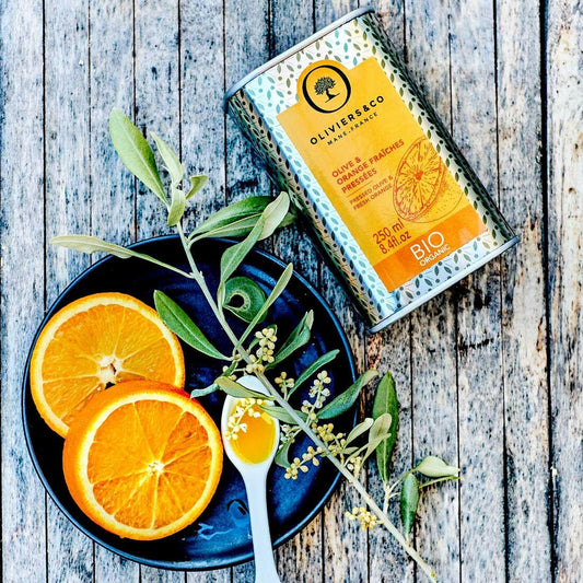 olivenöl orange bio